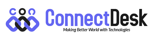 ConnectDesk Digital Menu